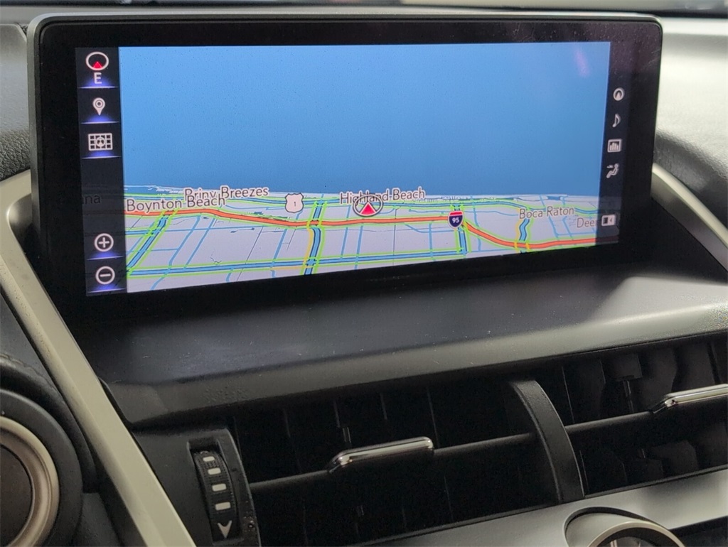 used 2020 Lexus NX car, priced at $24,098