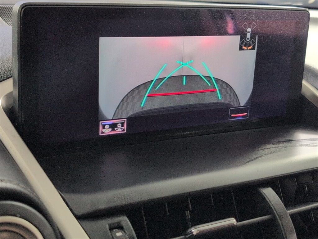 used 2020 Lexus NX car, priced at $24,098