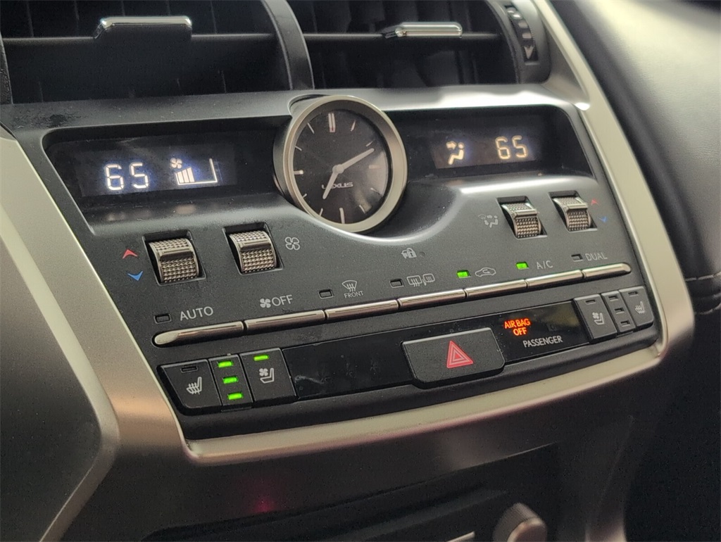 used 2020 Lexus NX car, priced at $24,098