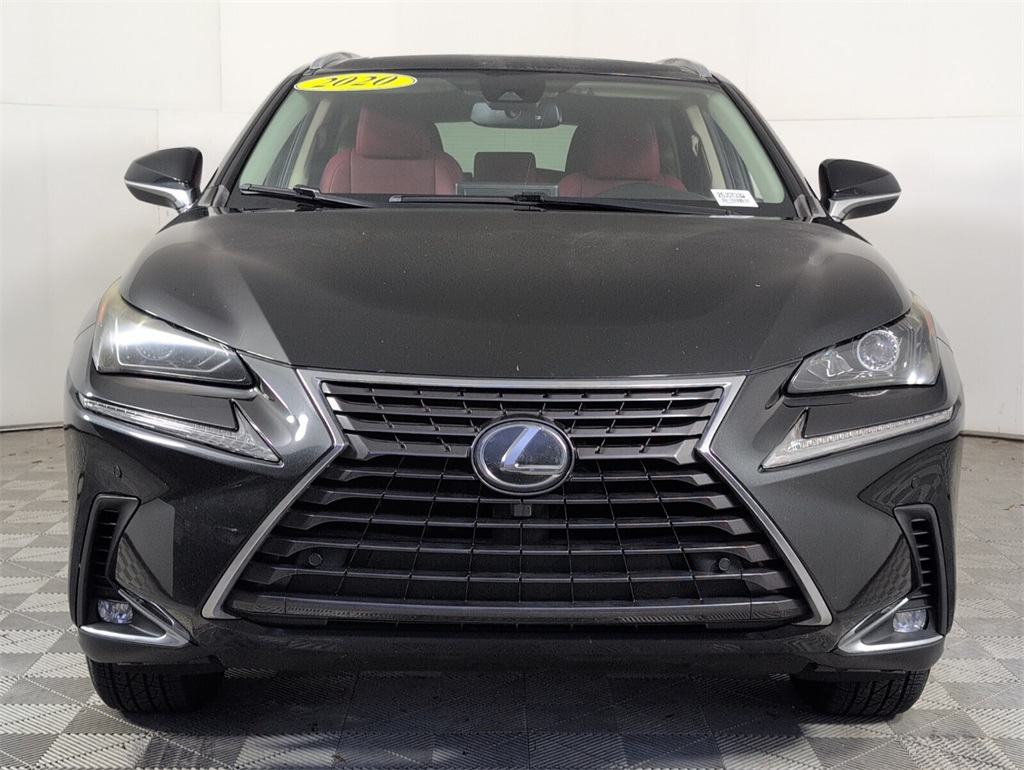 used 2020 Lexus NX car, priced at $24,098
