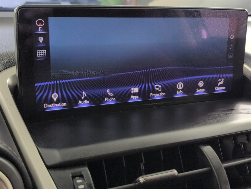used 2020 Lexus NX car, priced at $24,098