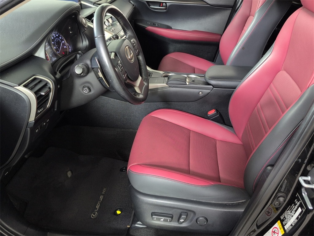 used 2020 Lexus NX car, priced at $24,098