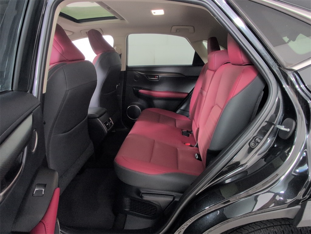used 2020 Lexus NX car, priced at $24,098