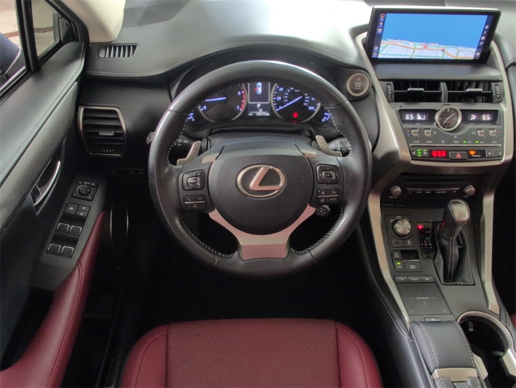 used 2020 Lexus NX car, priced at $24,098