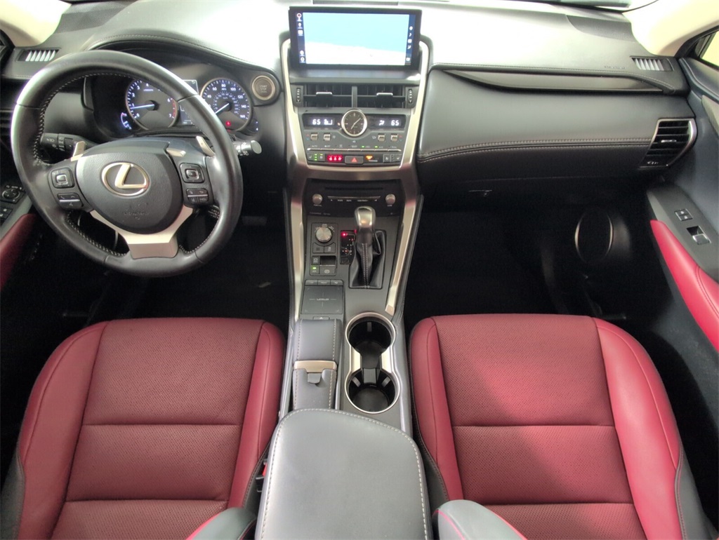 used 2020 Lexus NX car, priced at $24,098