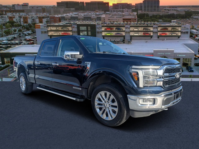 used 2024 Ford F-150 car, priced at $51,493