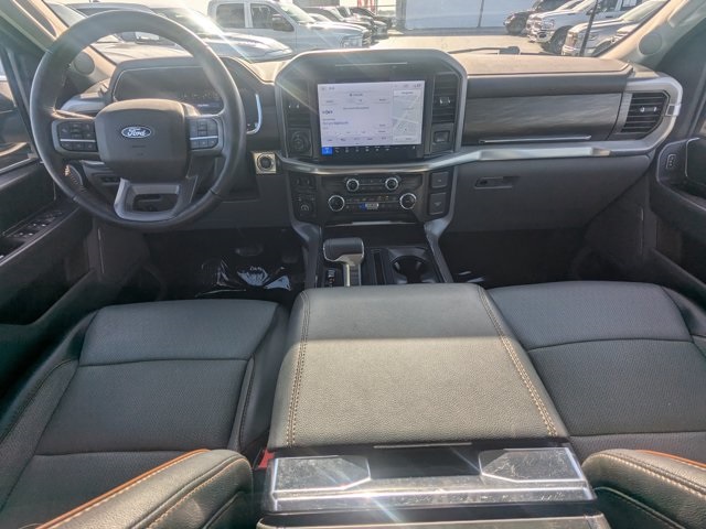used 2024 Ford F-150 car, priced at $51,493