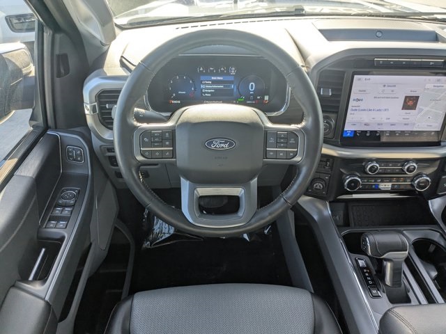 used 2024 Ford F-150 car, priced at $51,493