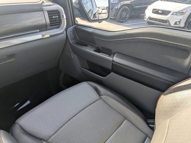 used 2024 Ford F-150 car, priced at $51,493