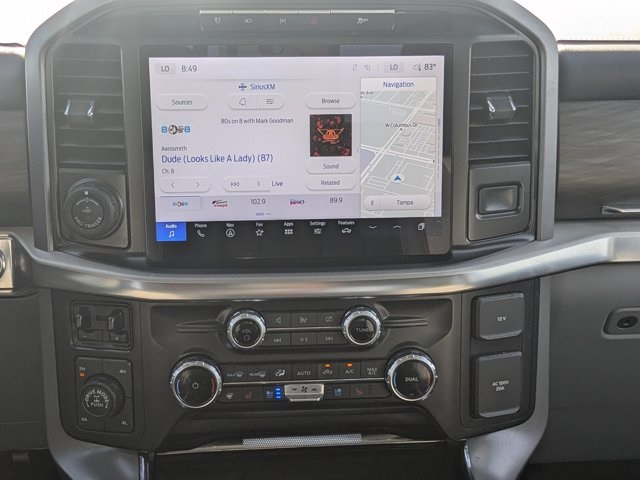 used 2024 Ford F-150 car, priced at $51,493
