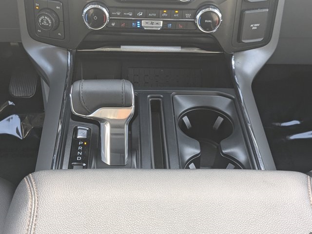 used 2024 Ford F-150 car, priced at $51,493