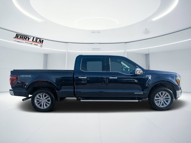 used 2024 Ford F-150 car, priced at $51,493