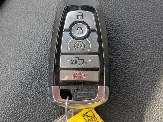 used 2024 Ford F-150 car, priced at $51,493
