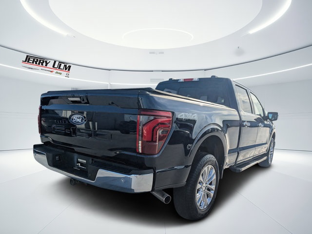 used 2024 Ford F-150 car, priced at $51,493
