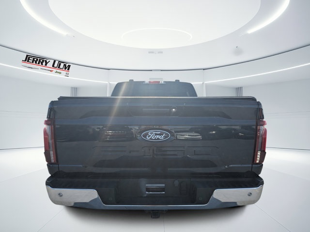 used 2024 Ford F-150 car, priced at $51,493