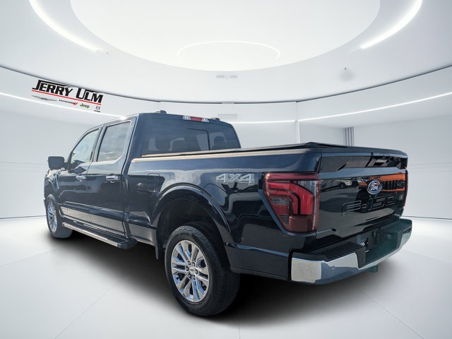 used 2024 Ford F-150 car, priced at $51,493