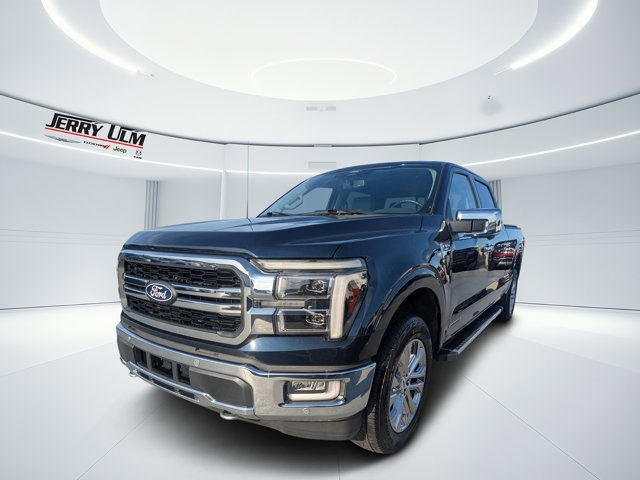 used 2024 Ford F-150 car, priced at $51,493