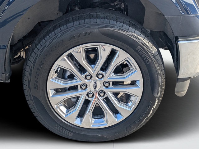used 2024 Ford F-150 car, priced at $51,493
