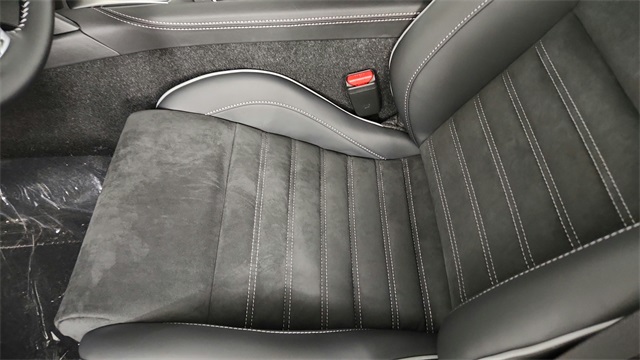 new 2025 Mazda MX-5 Miata RF car, priced at $43,090