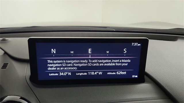 new 2025 Mazda MX-5 Miata RF car, priced at $43,090