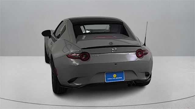 new 2025 Mazda MX-5 Miata RF car, priced at $43,090