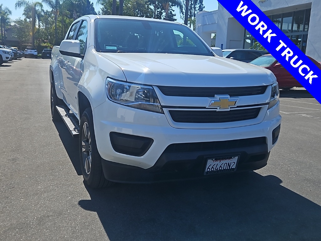 used 2018 Chevrolet Colorado car, priced at $20,800