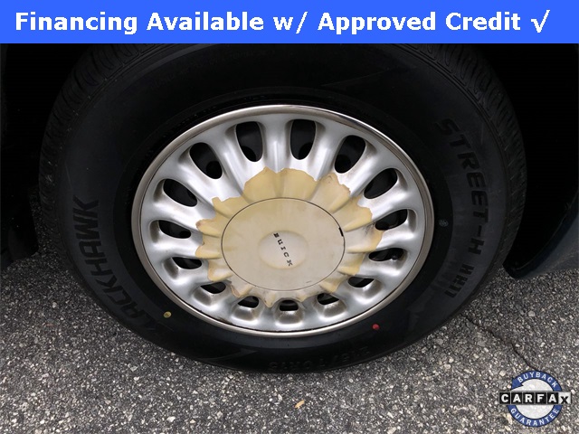 used 2001 Buick LeSabre car, priced at $6,897