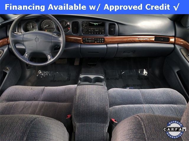 used 2001 Buick LeSabre car, priced at $6,897
