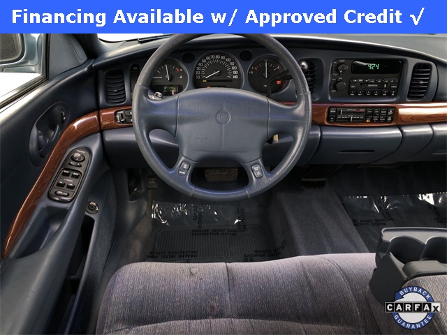 used 2001 Buick LeSabre car, priced at $6,897