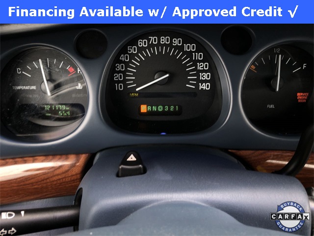 used 2001 Buick LeSabre car, priced at $6,897