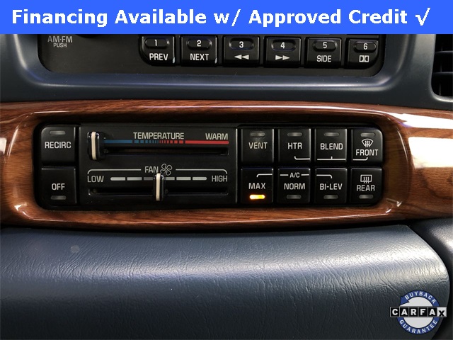 used 2001 Buick LeSabre car, priced at $6,897
