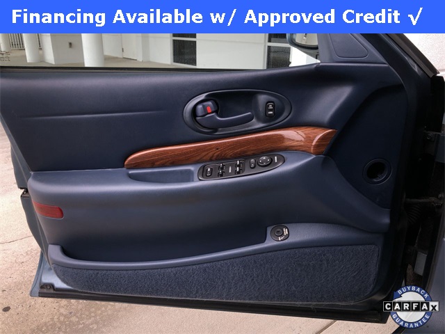 used 2001 Buick LeSabre car, priced at $6,897