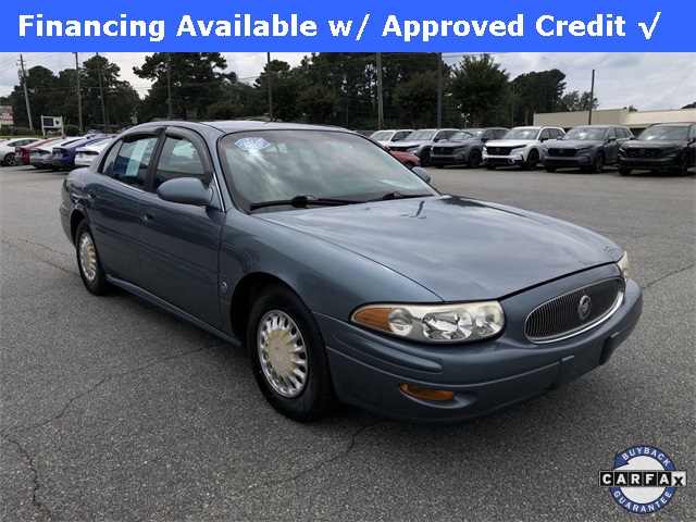 used 2001 Buick LeSabre car, priced at $6,897