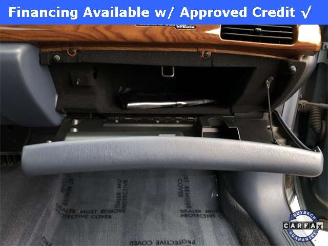 used 2001 Buick LeSabre car, priced at $6,897
