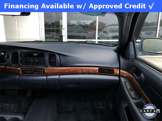 used 2001 Buick LeSabre car, priced at $6,897