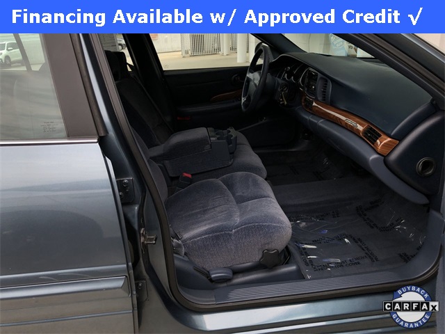 used 2001 Buick LeSabre car, priced at $6,897