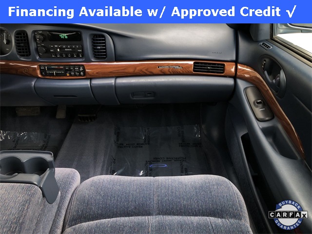 used 2001 Buick LeSabre car, priced at $6,897