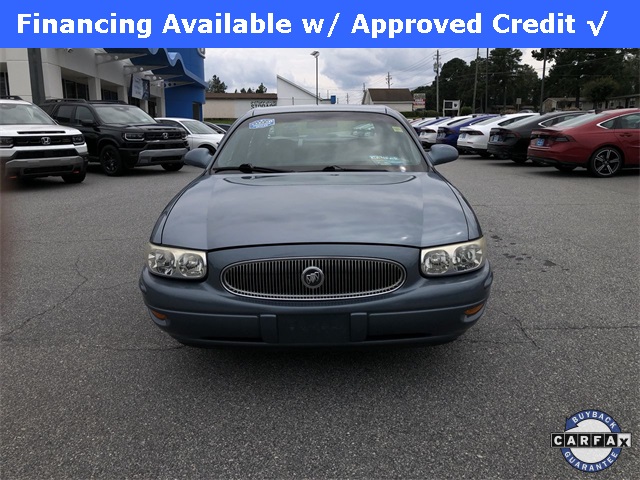 used 2001 Buick LeSabre car, priced at $6,897