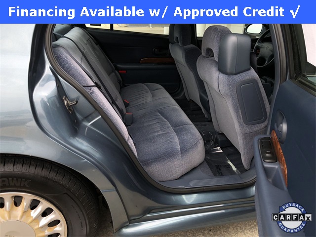 used 2001 Buick LeSabre car, priced at $6,897