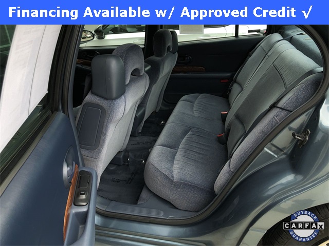 used 2001 Buick LeSabre car, priced at $6,897
