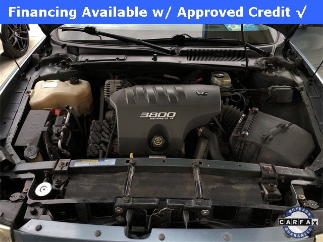 used 2001 Buick LeSabre car, priced at $6,897
