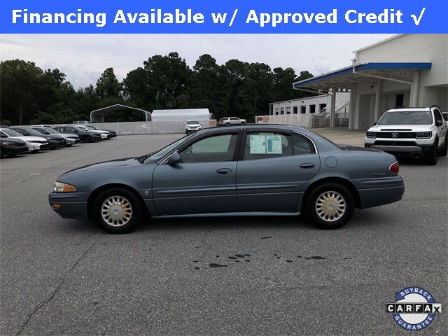 used 2001 Buick LeSabre car, priced at $6,897