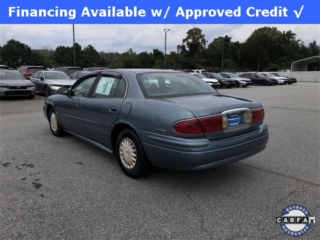 used 2001 Buick LeSabre car, priced at $6,897