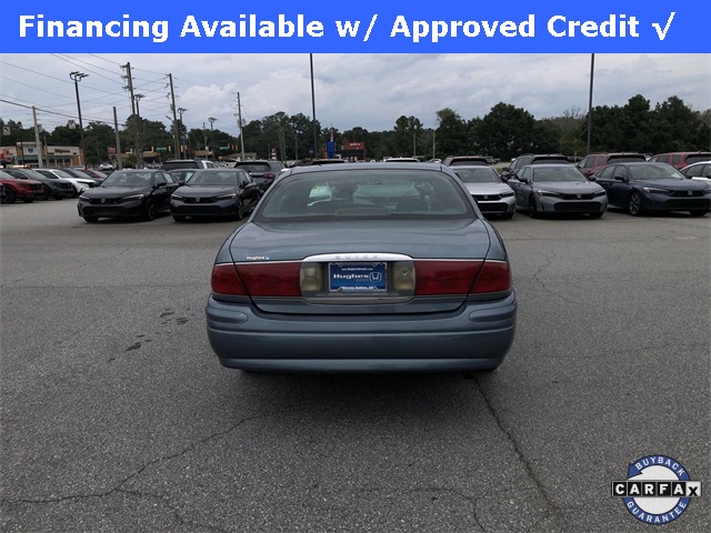 used 2001 Buick LeSabre car, priced at $6,897