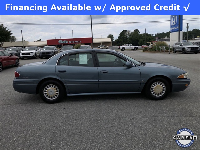 used 2001 Buick LeSabre car, priced at $6,897