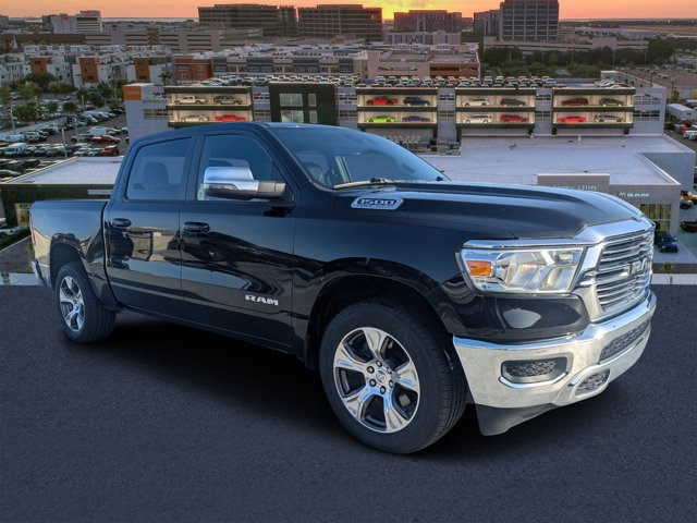 used 2024 Ram 1500 car, priced at $37,568