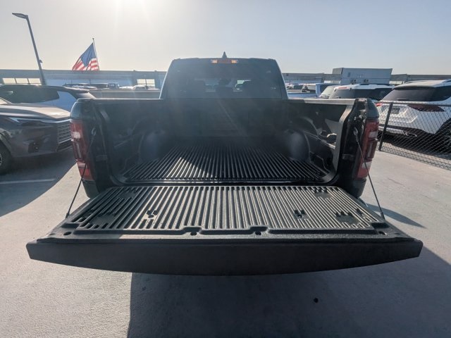 used 2024 Ram 1500 car, priced at $37,568