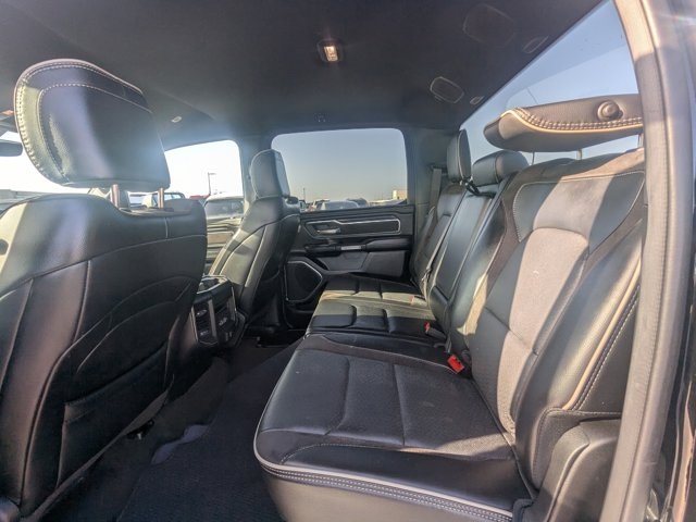 used 2024 Ram 1500 car, priced at $37,568