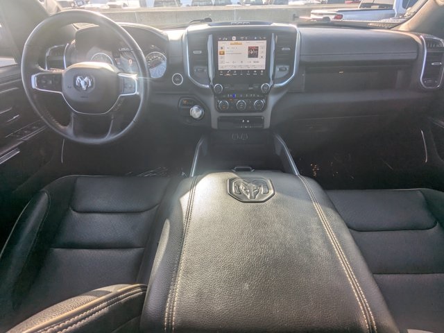 used 2024 Ram 1500 car, priced at $37,568