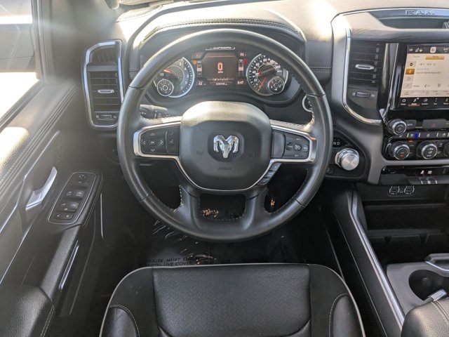 used 2024 Ram 1500 car, priced at $37,568
